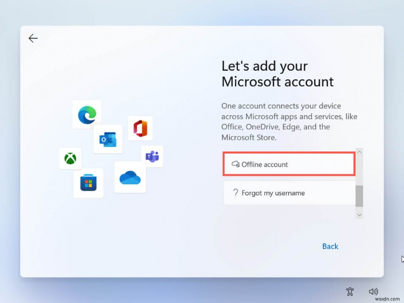 Hướng dẫn từng bước:Xóa tài khoản Microsoft của bạn khỏi Windows 11 một cách an toàn 