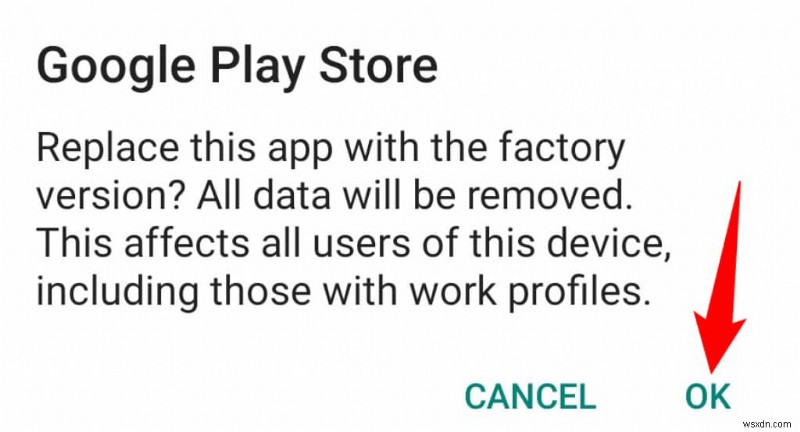 Giải quyết lỗi  Yêu cầu xác thực  của Google Play trên Android – Hướng dẫn từng bước 