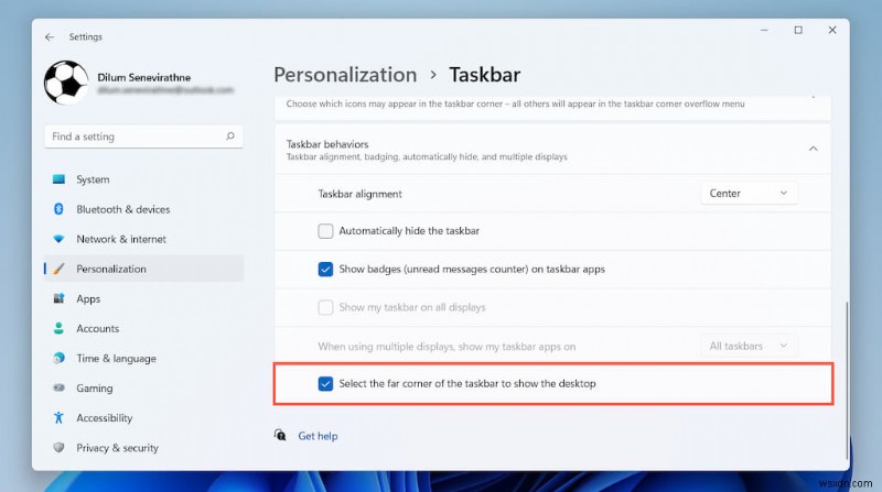 Truy cập tức thì vào màn hình Windows 11 của bạn:Mẹo nhanh và phím tắt 