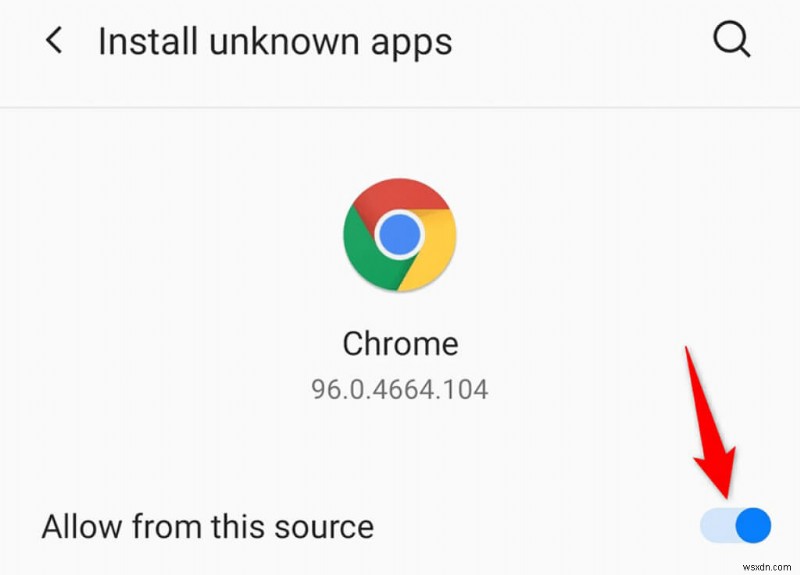 Giải quyết nhanh chóng lỗi  Sự cố phân tích gói  của Android 