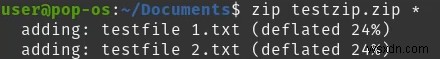 Nén tệp Linux thành thạo:7 phương pháp hiệu quả để nén và giải nén 