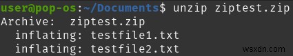 Nén tệp Linux thành thạo:7 phương pháp hiệu quả để nén và giải nén 