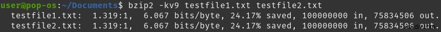 Nén tệp Linux thành thạo:7 phương pháp hiệu quả để nén và giải nén 