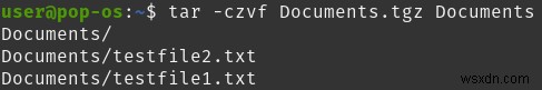 Nén tệp Linux thành thạo:7 phương pháp hiệu quả để nén và giải nén 