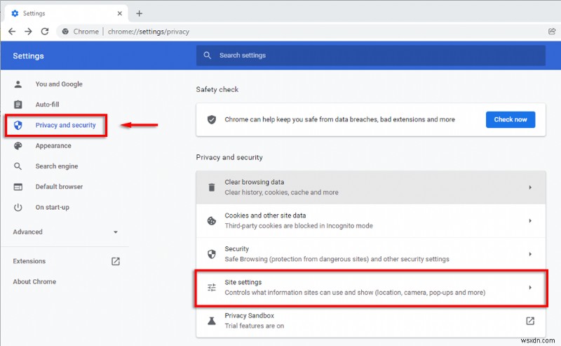 Khắc phục nhanh chóng sự cố ứng dụng web Microsoft Teams:6 giải pháp đã được chứng minh 