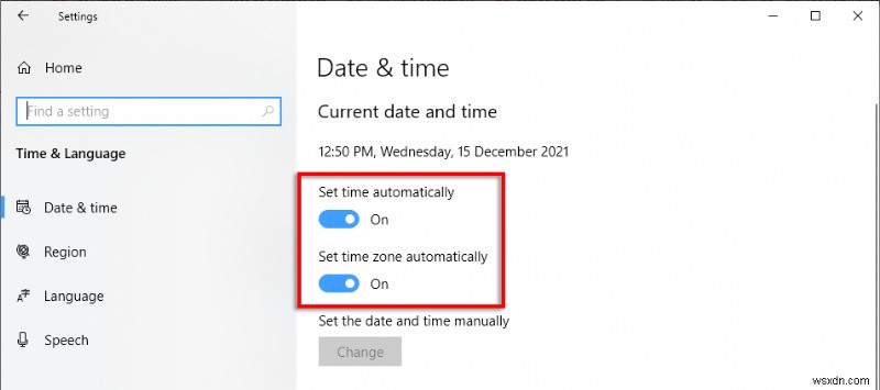 Khắc phục nhanh chóng sự cố ứng dụng web Microsoft Teams:6 giải pháp đã được chứng minh 
