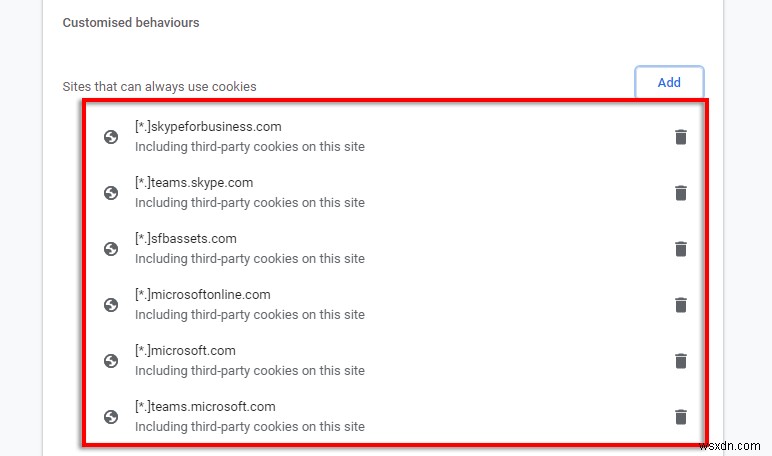 Khắc phục nhanh chóng sự cố ứng dụng web Microsoft Teams:6 giải pháp đã được chứng minh 