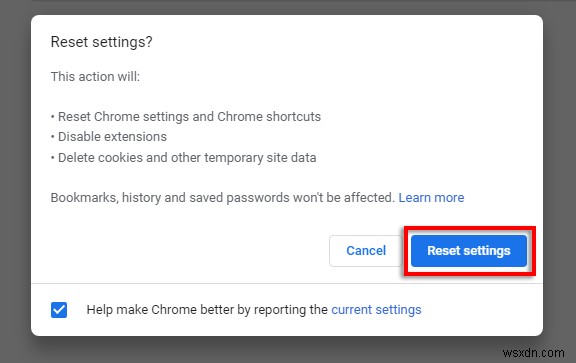 Khắc phục nhanh chóng sự cố ứng dụng web Microsoft Teams:6 giải pháp đã được chứng minh 
