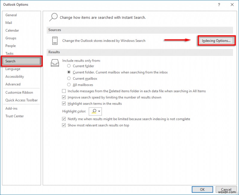 Khắc phục sự cố Outlook:9 cách khắc phục lỗi tìm kiếm đã được chứng minh 