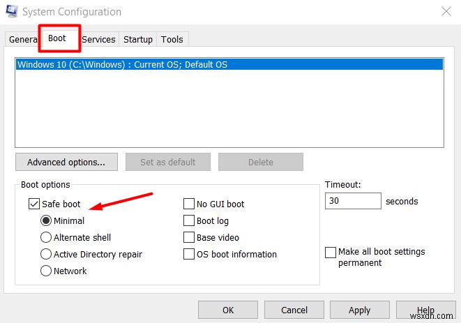 Khắc phục nhanh lỗi  Bảo vệ tài nguyên Windows không thể thực hiện thao tác được yêu cầu  