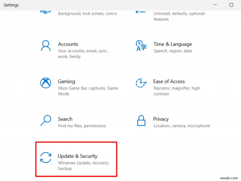 Khắc phục nhanh lỗi  Bảo vệ tài nguyên Windows không thể thực hiện thao tác được yêu cầu  