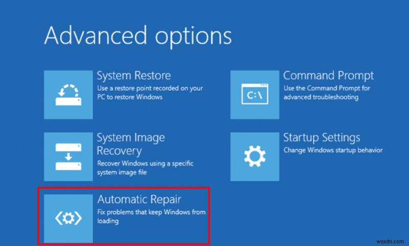 Khắc phục nhanh lỗi  Bảo vệ tài nguyên Windows không thể thực hiện thao tác được yêu cầu  