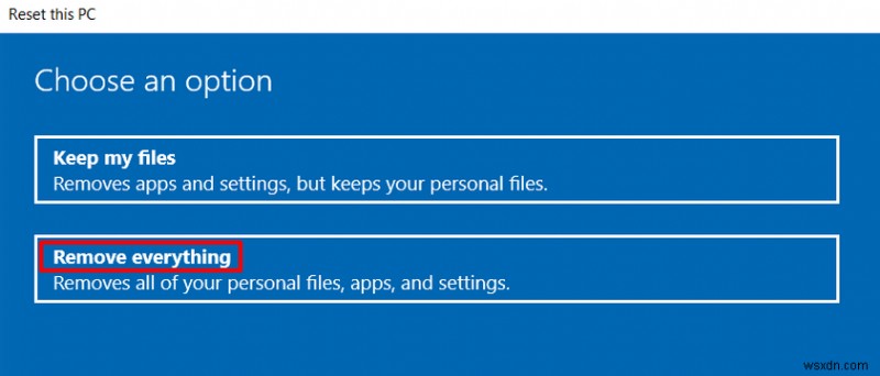 Khắc phục nhanh lỗi  Bảo vệ tài nguyên Windows không thể thực hiện thao tác được yêu cầu  