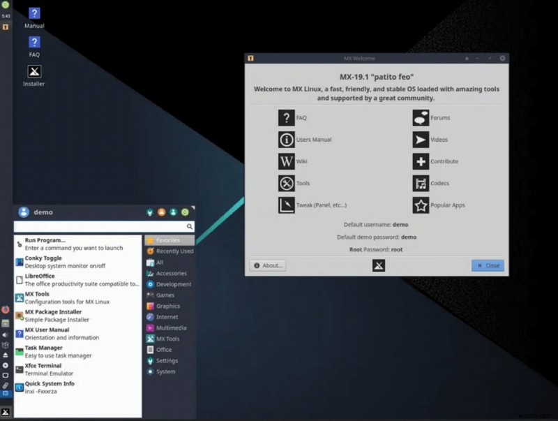 7 bản phân phối Linux hàng đầu dành cho người mới bắt đầu:Tìm hệ thống thân thiện với người dùng lý tưởng 