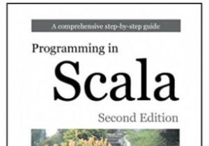 Master Scala:Con đường dẫn đến khoa học dữ liệu trả lương cao và phát triển có thể mở rộng 