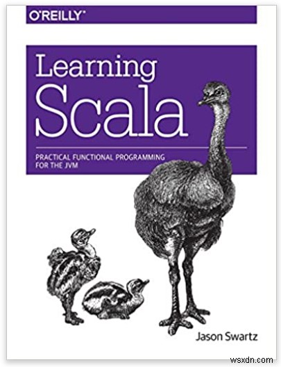 Master Scala:Con đường dẫn đến khoa học dữ liệu trả lương cao và phát triển có thể mở rộng 