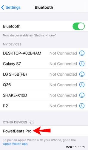 Cách ghép nối tai nghe Beats của bạn với Android, iPhone, Windows và Mac – Hướng dẫn từng bước 