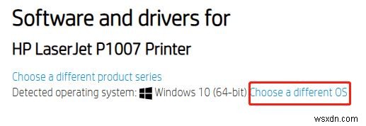 Cách cập nhật Trình điều khiển HP LaserJet P1007 trên Windows 11/10/8/7:3 phương pháp dễ dàng 