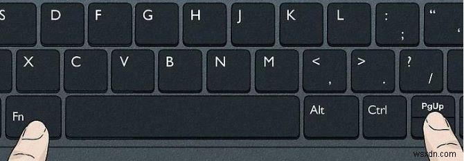 Cách kích hoạt đèn nền bàn phím trên máy tính xách tay Lenovo 