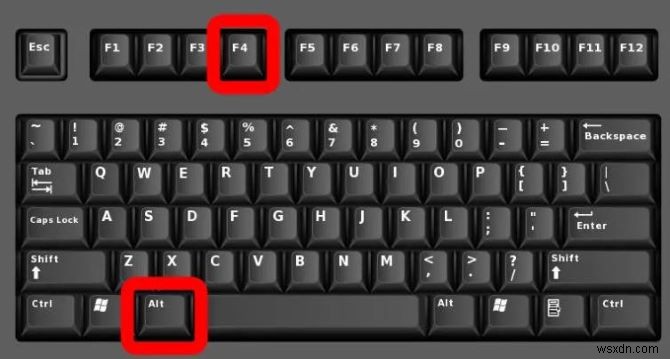 4 cách đã được chứng minh để buộc thoát ứng dụng trên Windows 10 &11 