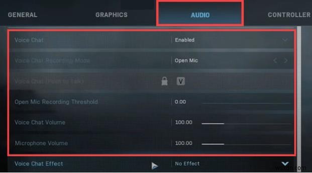 Khắc phục sự cố trò chuyện thoại Warzone trên PC, Xbox, PS4 và PS5 – 8 giải pháp đã được chứng minh 