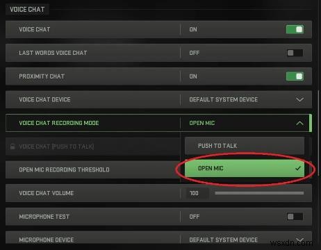 Khắc phục sự cố trò chuyện thoại Warzone trên PC, Xbox, PS4 và PS5 – 8 giải pháp đã được chứng minh 