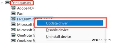 3 Cách Dễ Dàng Cài Đặt Trình Điều Khiển HP Envy 6000 Trên Windows 11/10/8/7 