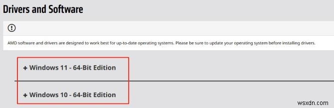 Cách cập nhật trình điều khiển AMD Ryzen 5 3600 trên Windows 10/11 – 3 phương pháp đơn giản 