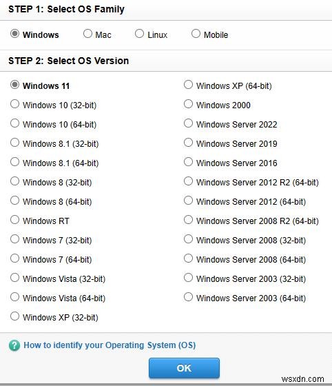 Cách cài đặt trình điều khiển Brother HL‑2280DW trên Windows 11, 10, 8 và 7 