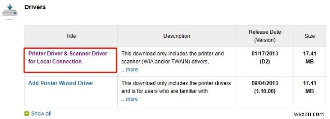 Cách cài đặt trình điều khiển Brother HL‑2280DW trên Windows 11, 10, 8 và 7 