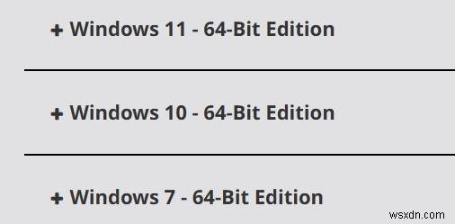3 phương pháp đáng tin cậy để cài đặt trình điều khiển AMD Radeon RX 5700XT trên Windows 11, 10, 8 và 7 