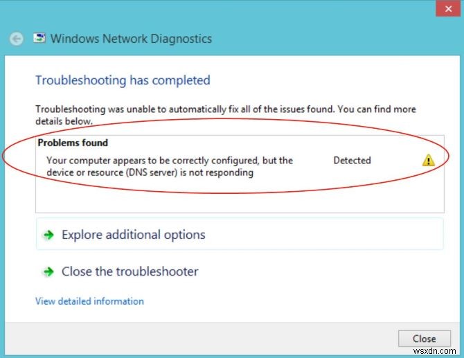 7 bản sửa lỗi đã được chứng minh cho lỗi DNS “Máy tính xuất hiện đúng cấu hình” trên Windows 10/11 
