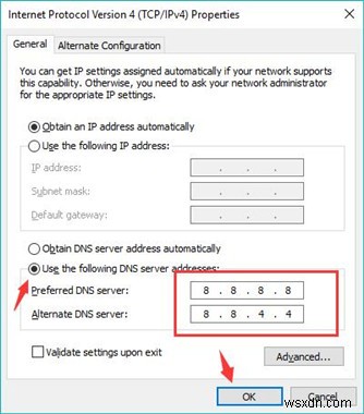 7 bản sửa lỗi đã được chứng minh cho lỗi DNS “Máy tính xuất hiện đúng cấu hình” trên Windows 10/11 