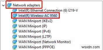 Cập nhật trình điều khiển Intel Wireless AC 9560 cho Windows 10/11 – 2023 Hướng dẫn &Tải xuống 