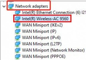 Cập nhật trình điều khiển Intel Wireless AC 9560 cho Windows 10/11 – 2023 Hướng dẫn &Tải xuống 