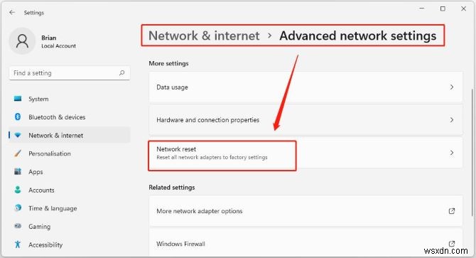 Giải quyết sự cố bộ điều hợp Intel Wi‑Fi 6 AX201 trên Windows 11/10/8/7 trong 7 bước đơn giản 