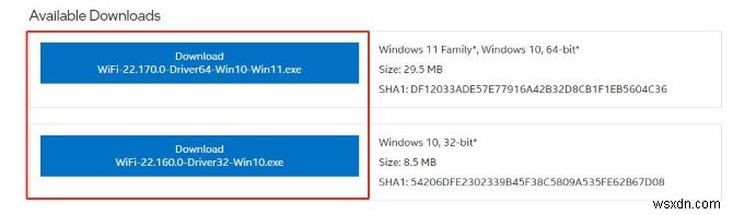 Cách cập nhật trình điều khiển Intel Wi‑Fi 6 AX201 trên Windows 10 &11 – 3 phương pháp đáng tin cậy 
