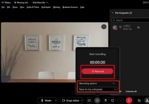 Ghi âm Webex thành thạo:5 kỹ thuật chuyên môn dành cho Windows, Mac, iPhone và Android (2023) 