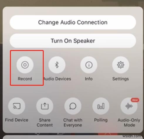 Ghi âm Webex thành thạo:5 kỹ thuật chuyên môn dành cho Windows, Mac, iPhone và Android (2023) 