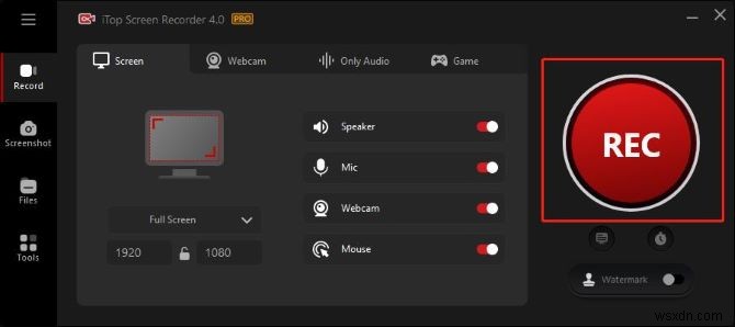 Ghi âm Webex thành thạo:5 kỹ thuật chuyên môn dành cho Windows, Mac, iPhone và Android (2023) 