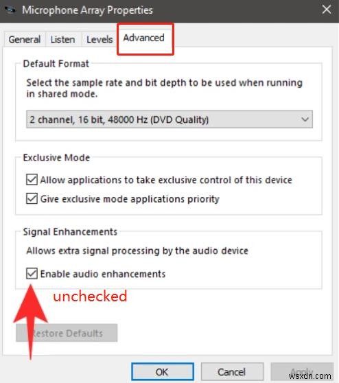 10 cách khắc phục đã được chứng minh cho sự cố micrô của Google Meet trên Windows 