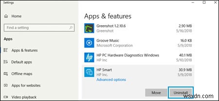 Gỡ cài đặt HP Smart khỏi Windows &Mac:Hướng dẫn 4 bước đơn giản 