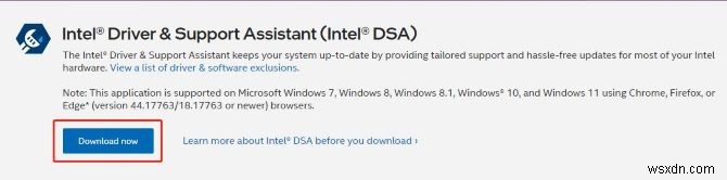 Trợ lý Hỗ trợ &Trình điều khiển Intel:Cập nhật liền mạch cho PC của bạn 