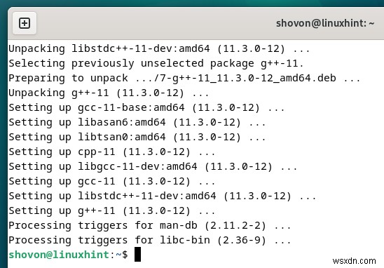 Hướng dẫn từng bước:Cài đặt Trình biên dịch GCC C/C++ trên Debian 12 