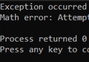 Hiểu Về Ngoại Lệ Chấm Động (Floating Point Exception) Trong C++: Nguyên Nhân & Giải Pháp
