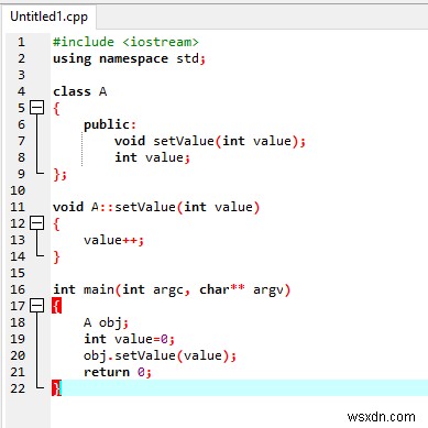 Giải quyết lỗi biên dịch  Không có chức năng khớp cho cuộc gọi  C++ 
