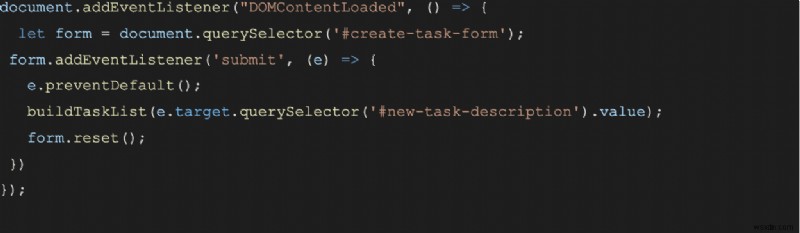 Cách đính kèm trình xử lý sự kiện vào các phần tử có dấu gạch nối trong JavaScript 