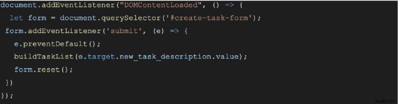 Cách đính kèm trình xử lý sự kiện vào các phần tử có dấu gạch nối trong JavaScript 