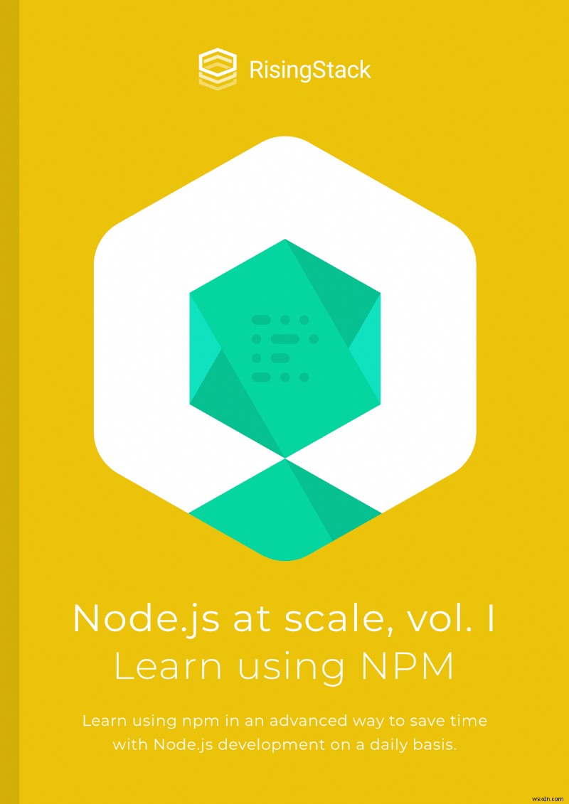 Master npm:Các khóa học, đào tạo &tài nguyên chuyên môn dành cho nhà phát triển JavaScript 