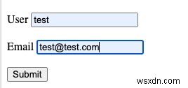 Nắm vững thuộc tính hành động của biểu mẫu HTML:Hướng dẫn từng bước 